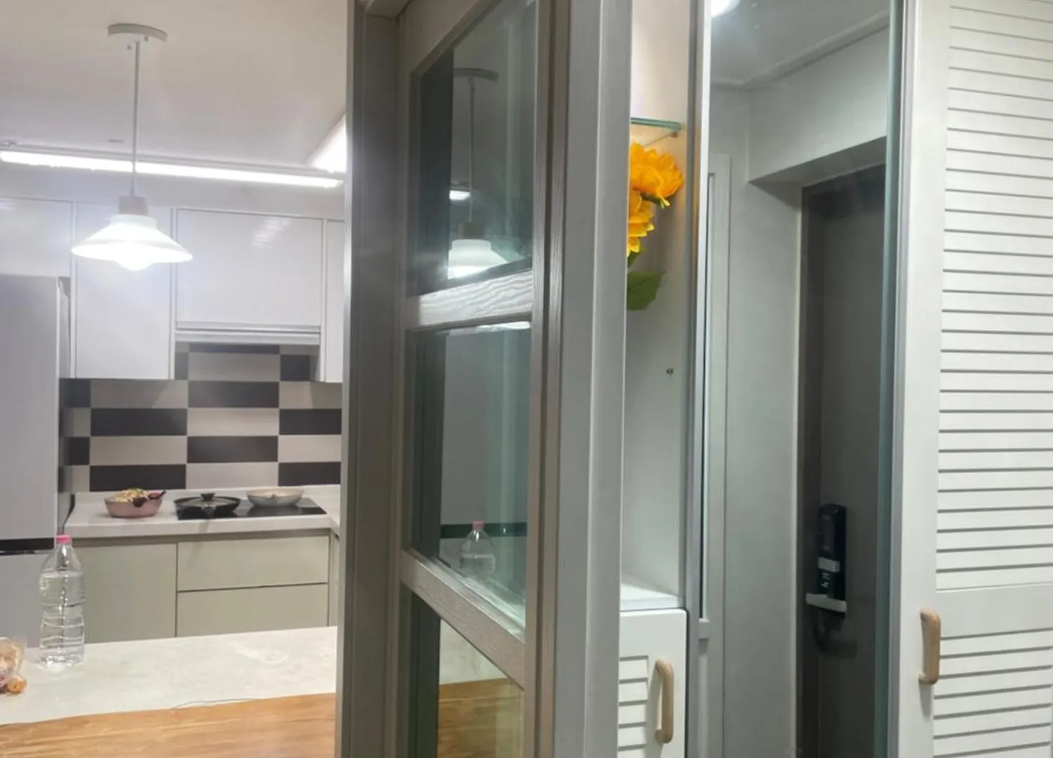Homestay 행운하우스외국인여성전용 Apartment Incheon