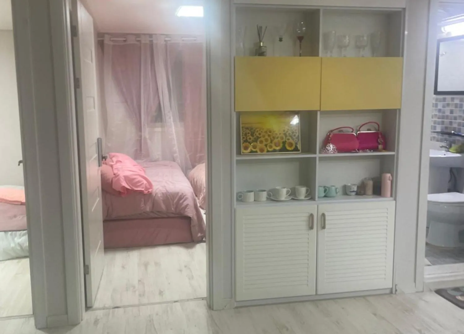 행운하우스외국인여성전용 Apartment Incheon South Korea